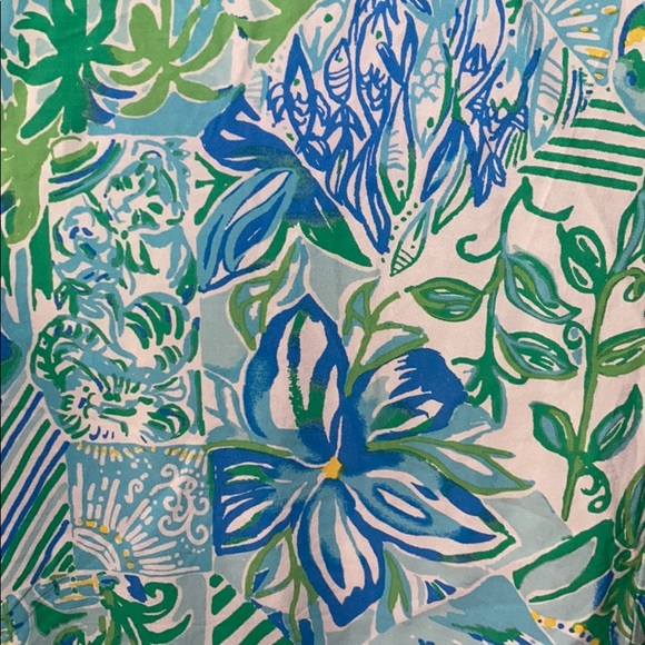 Lilly Pulitzer Bal Harbour Palazzo Pants NWOT - Picture 10 of 11